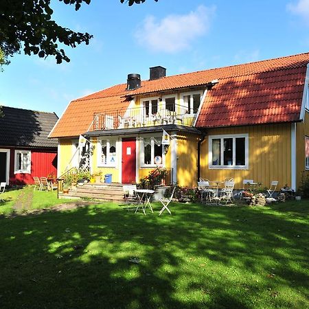 Stf Hagaby/Lantgarden Hostel Löttorp Dış mekan fotoğraf