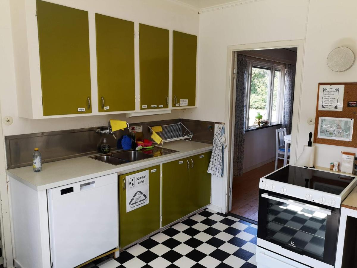 Stf Hagaby/Lantgarden Hostel Löttorp Dış mekan fotoğraf