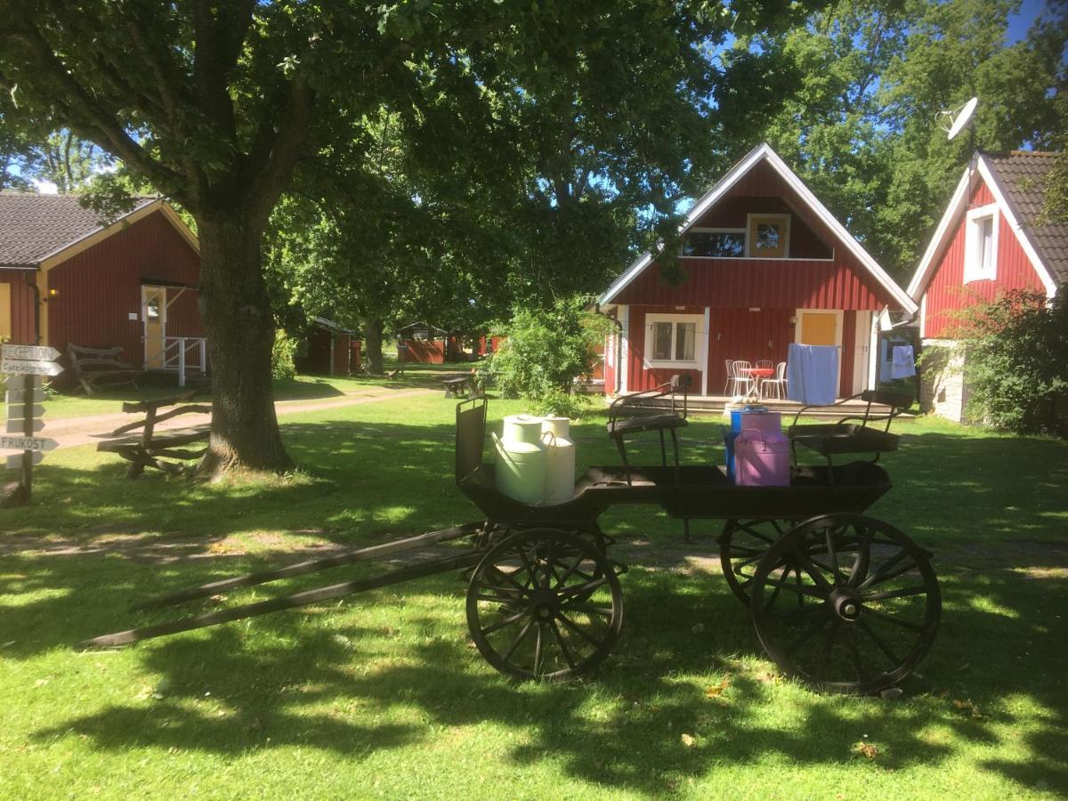 Stf Hagaby/Lantgarden Hostel Löttorp Dış mekan fotoğraf