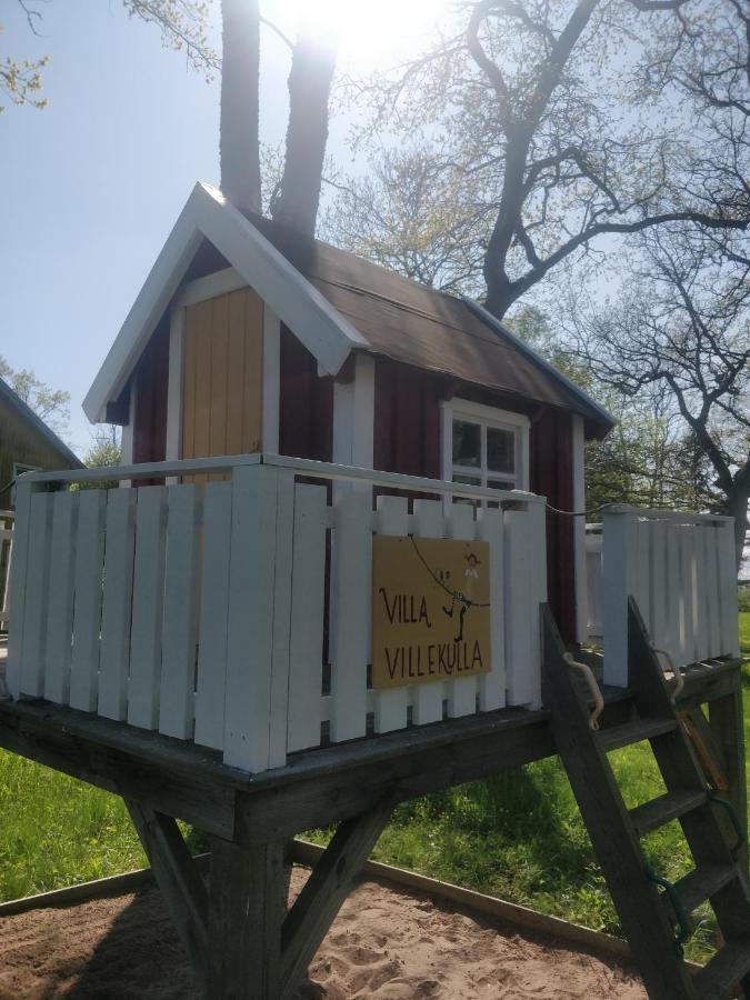 Stf Hagaby/Lantgarden Hostel Löttorp Dış mekan fotoğraf