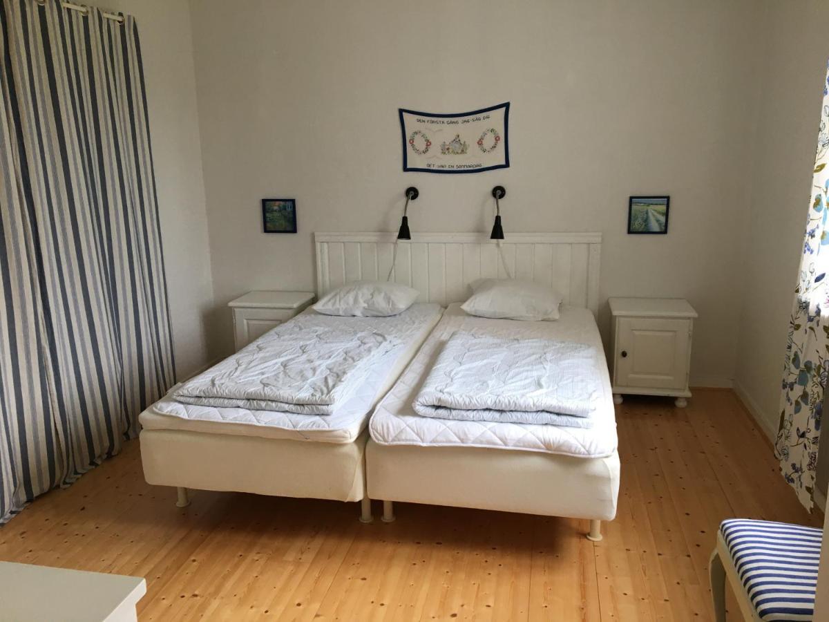 Stf Hagaby/Lantgarden Hostel Löttorp Dış mekan fotoğraf