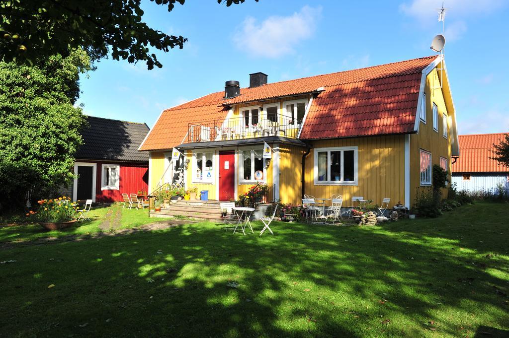 Stf Hagaby/Lantgarden Hostel Löttorp Dış mekan fotoğraf