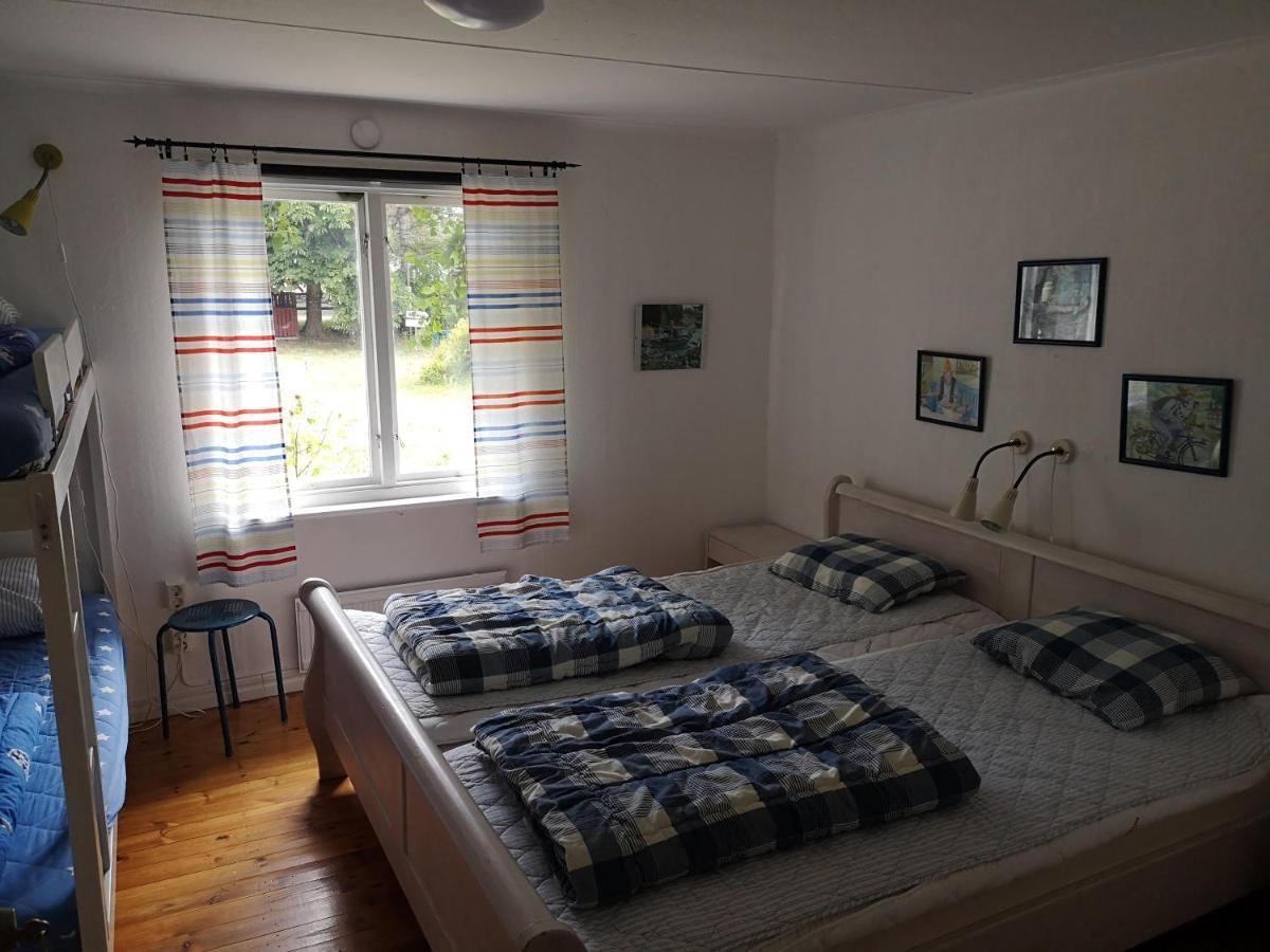 Stf Hagaby/Lantgarden Hostel Löttorp Dış mekan fotoğraf