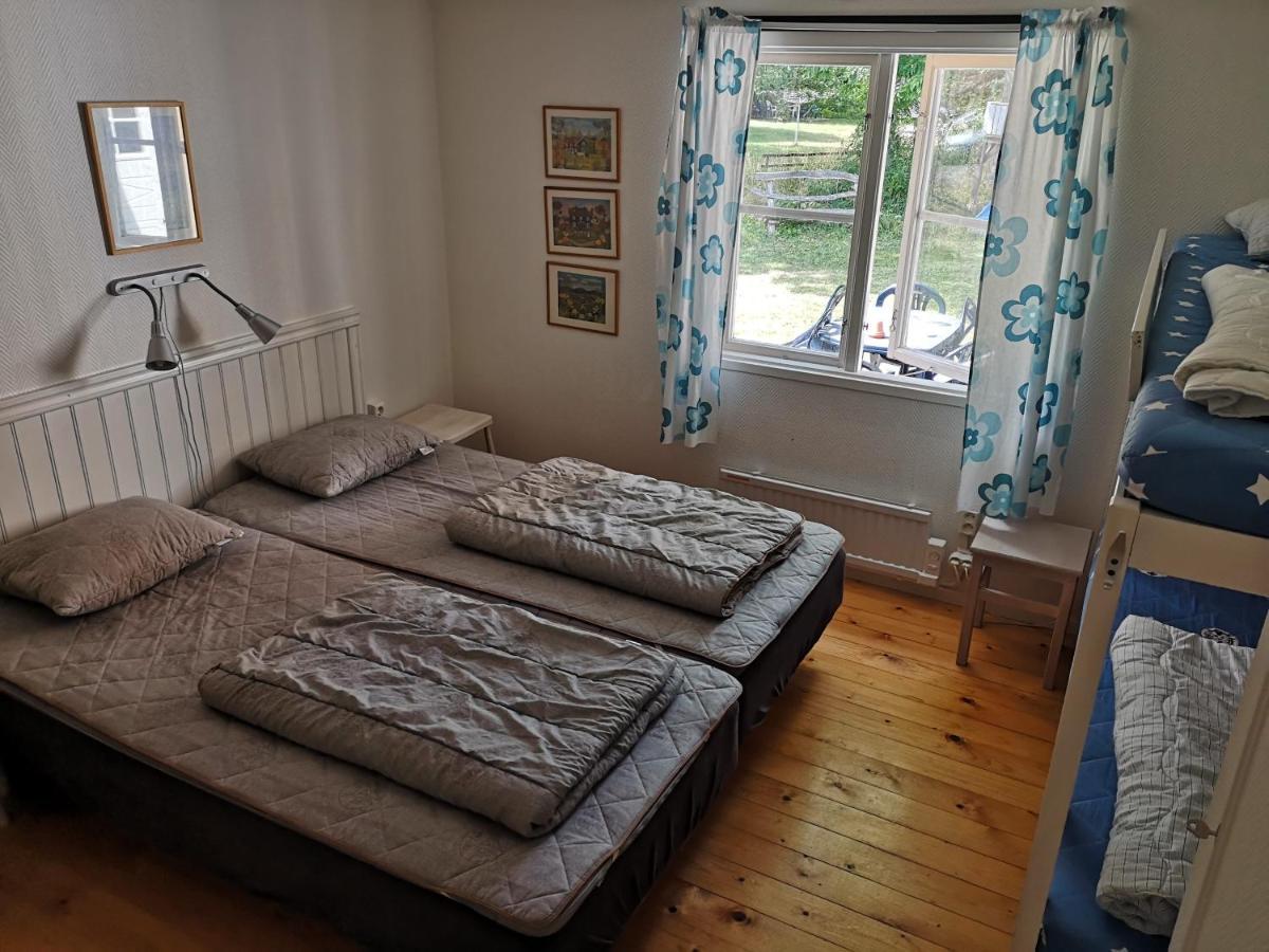 Stf Hagaby/Lantgarden Hostel Löttorp Dış mekan fotoğraf