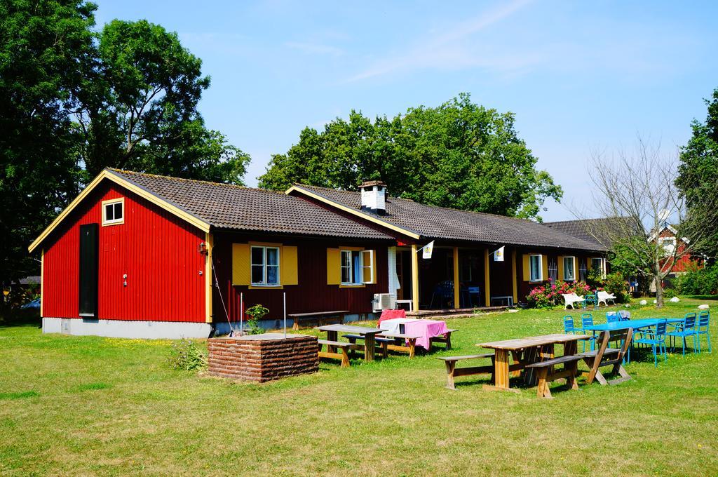 Stf Hagaby/Lantgarden Hostel Löttorp Dış mekan fotoğraf
