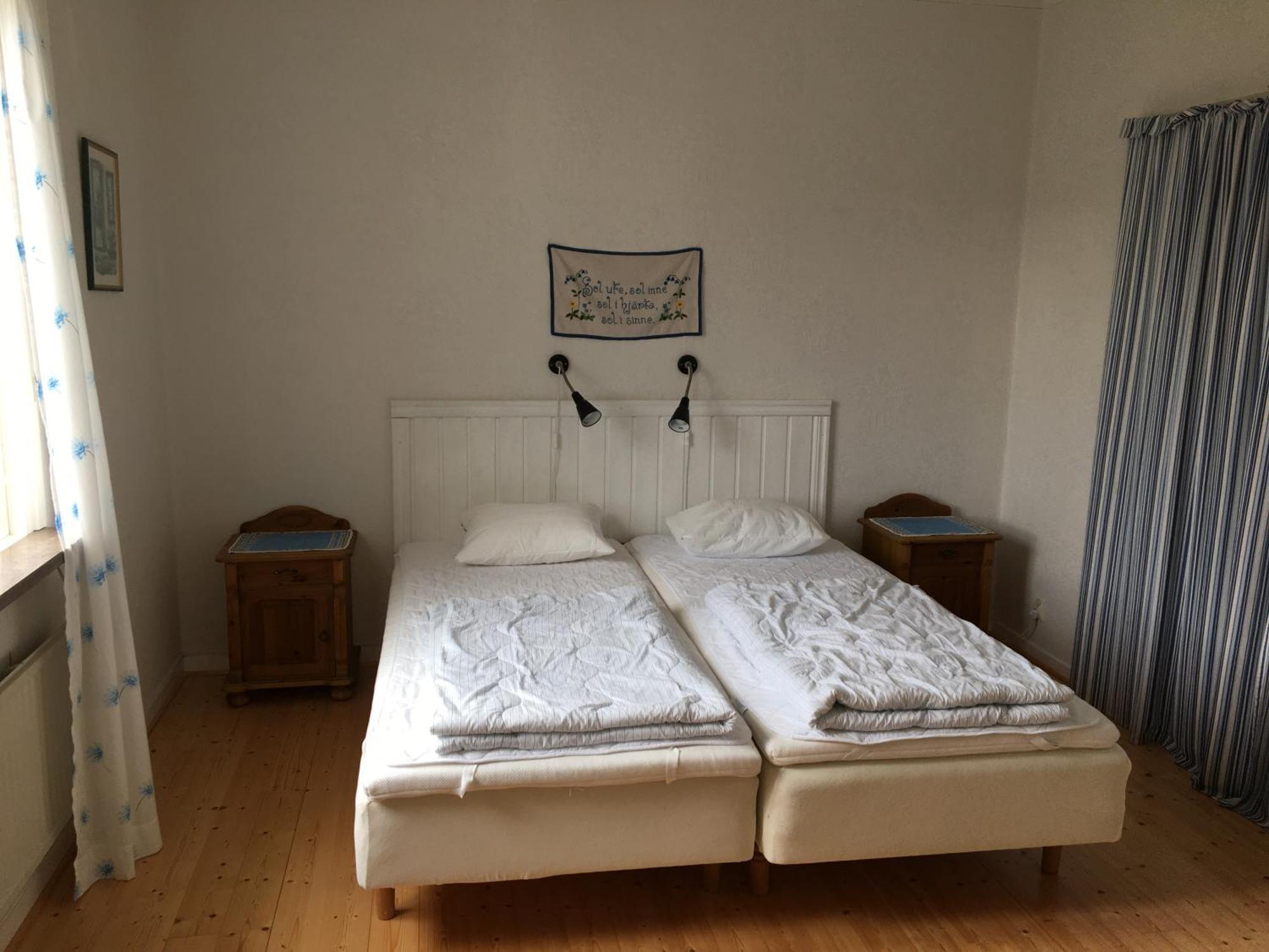 Stf Hagaby/Lantgarden Hostel Löttorp Oda fotoğraf