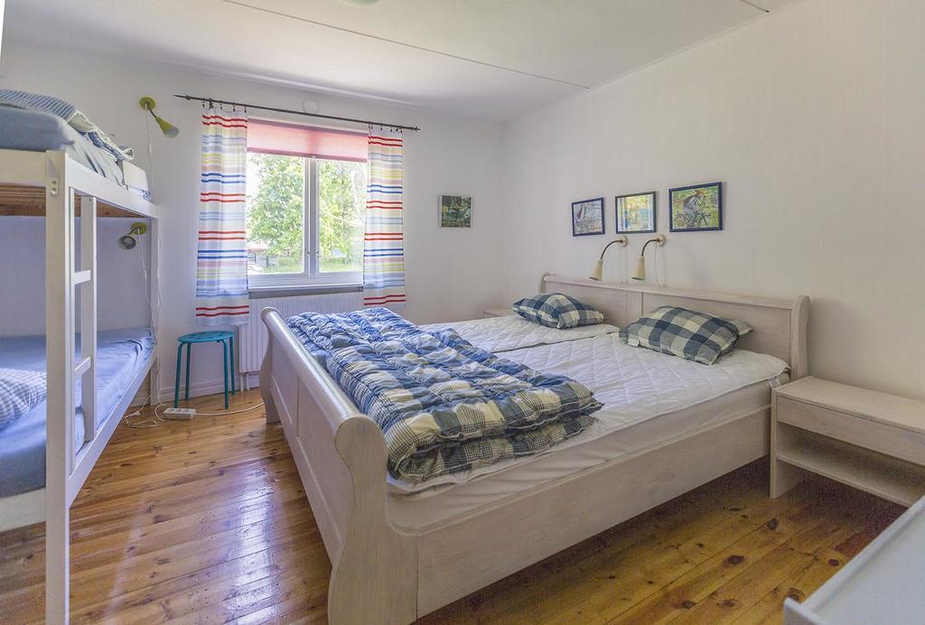 Stf Hagaby/Lantgarden Hostel Löttorp Oda fotoğraf