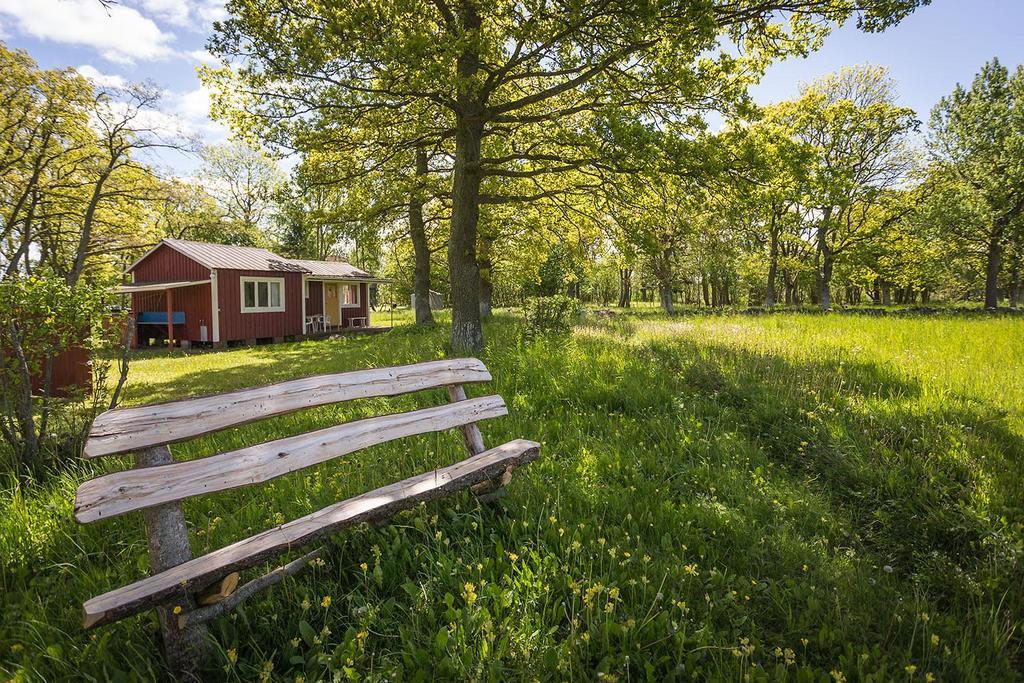 Stf Hagaby/Lantgarden Hostel Löttorp Dış mekan fotoğraf