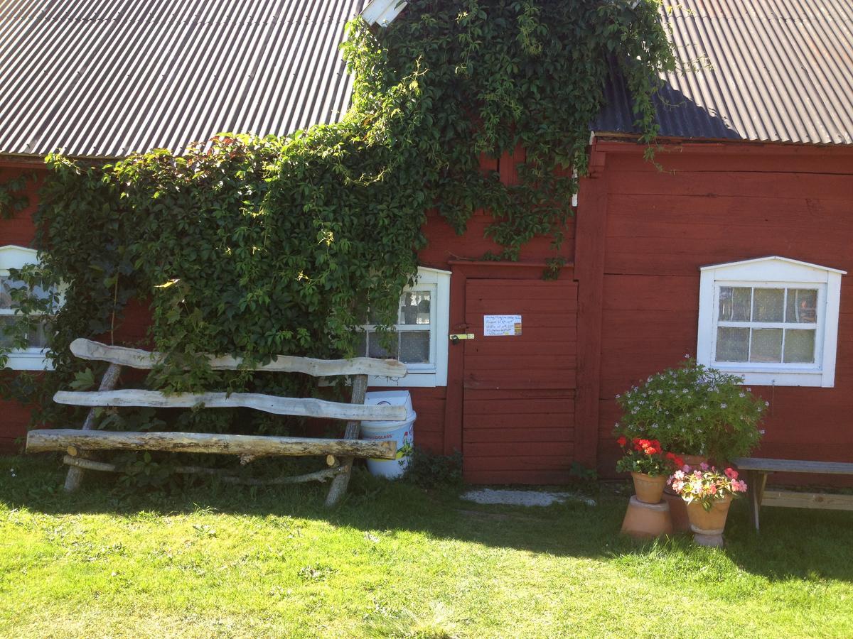 Stf Hagaby/Lantgarden Hostel Löttorp Dış mekan fotoğraf