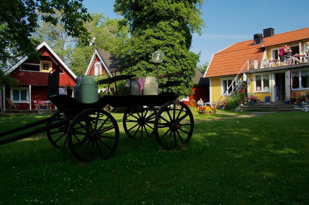 Stf Hagaby/Lantgarden Hostel Löttorp Dış mekan fotoğraf