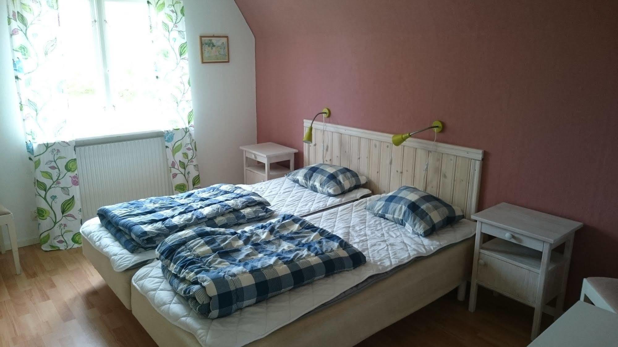 Stf Hagaby/Lantgarden Hostel Löttorp Dış mekan fotoğraf