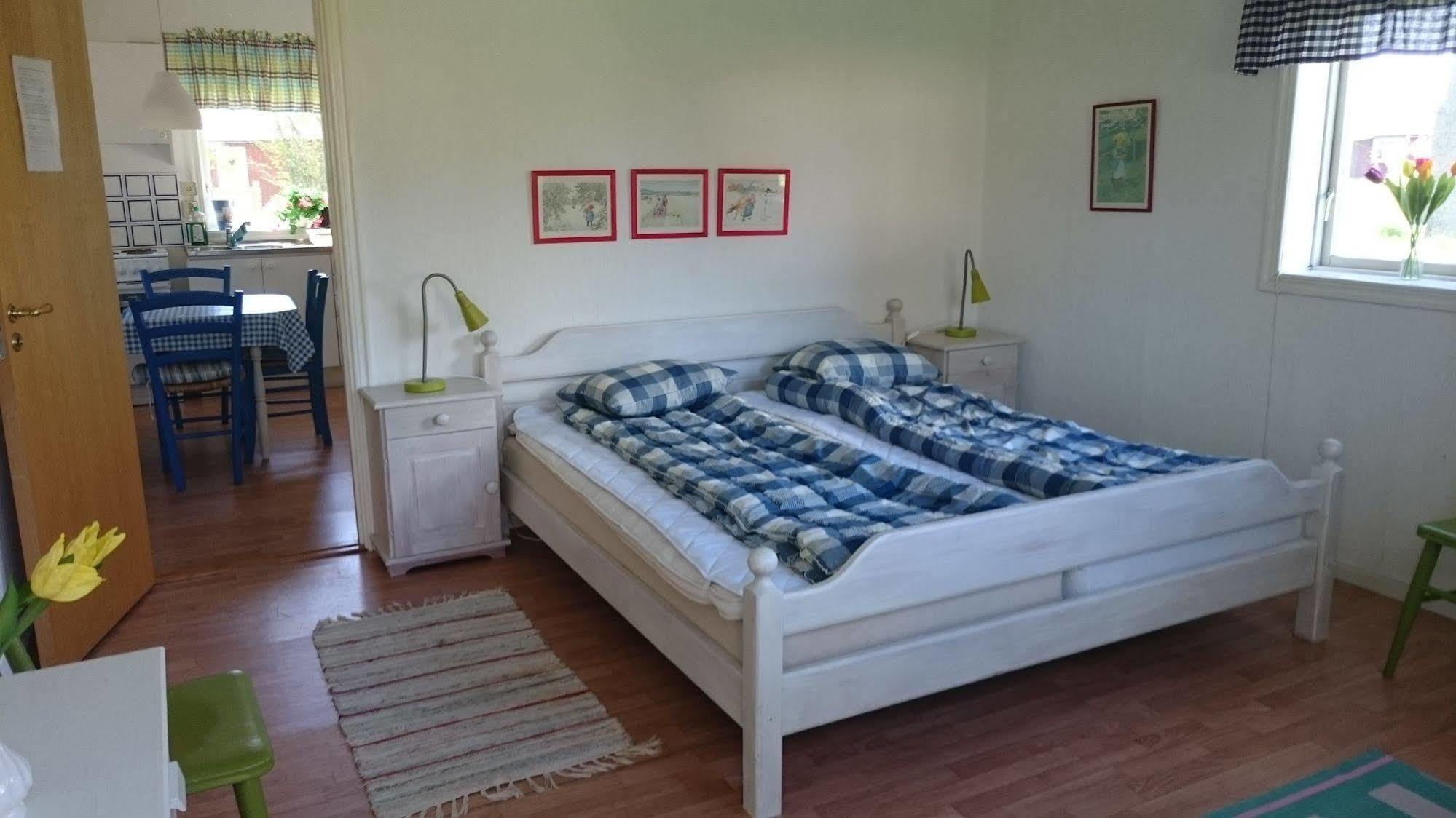 Stf Hagaby/Lantgarden Hostel Löttorp Dış mekan fotoğraf