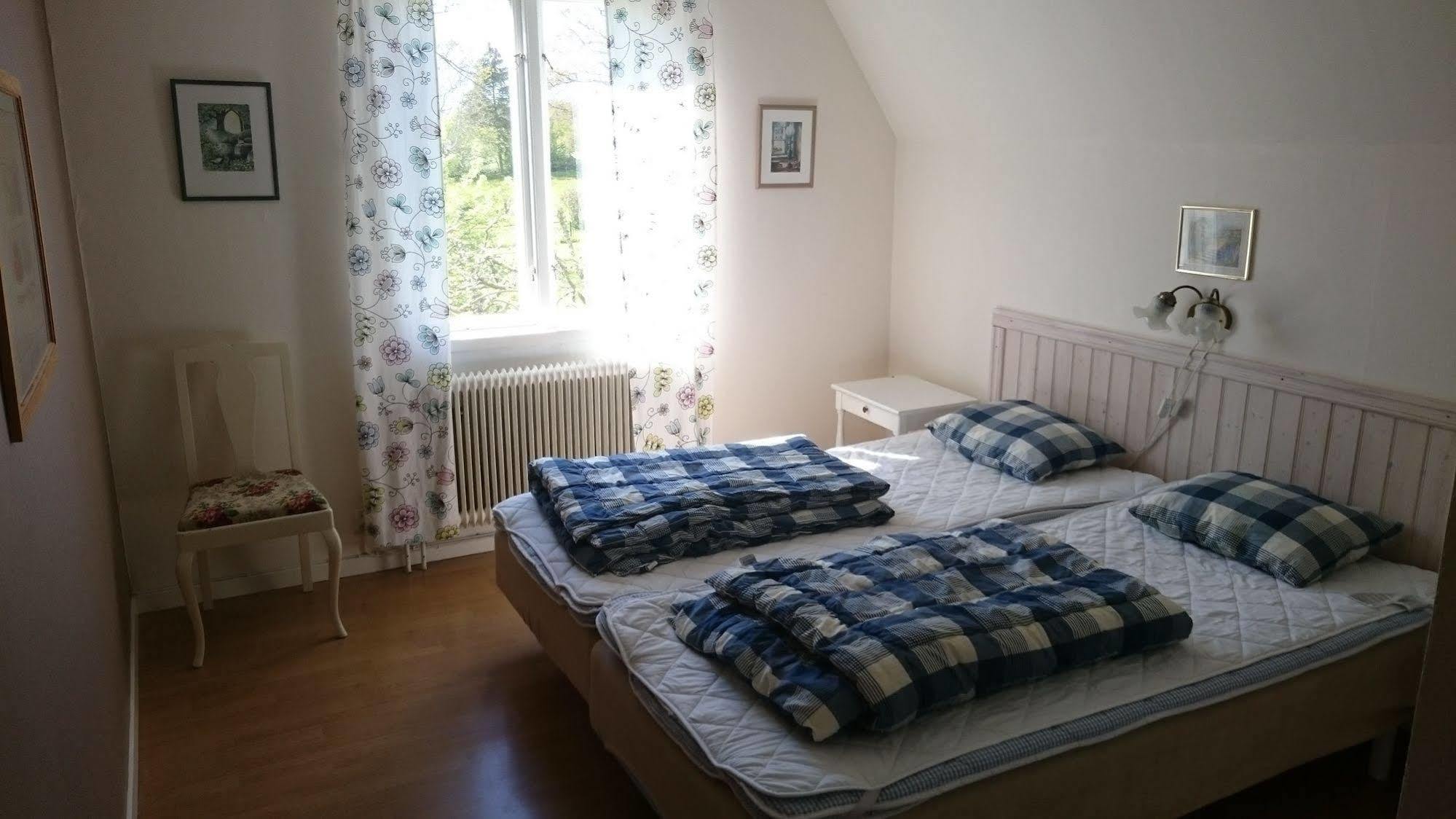 Stf Hagaby/Lantgarden Hostel Löttorp Dış mekan fotoğraf