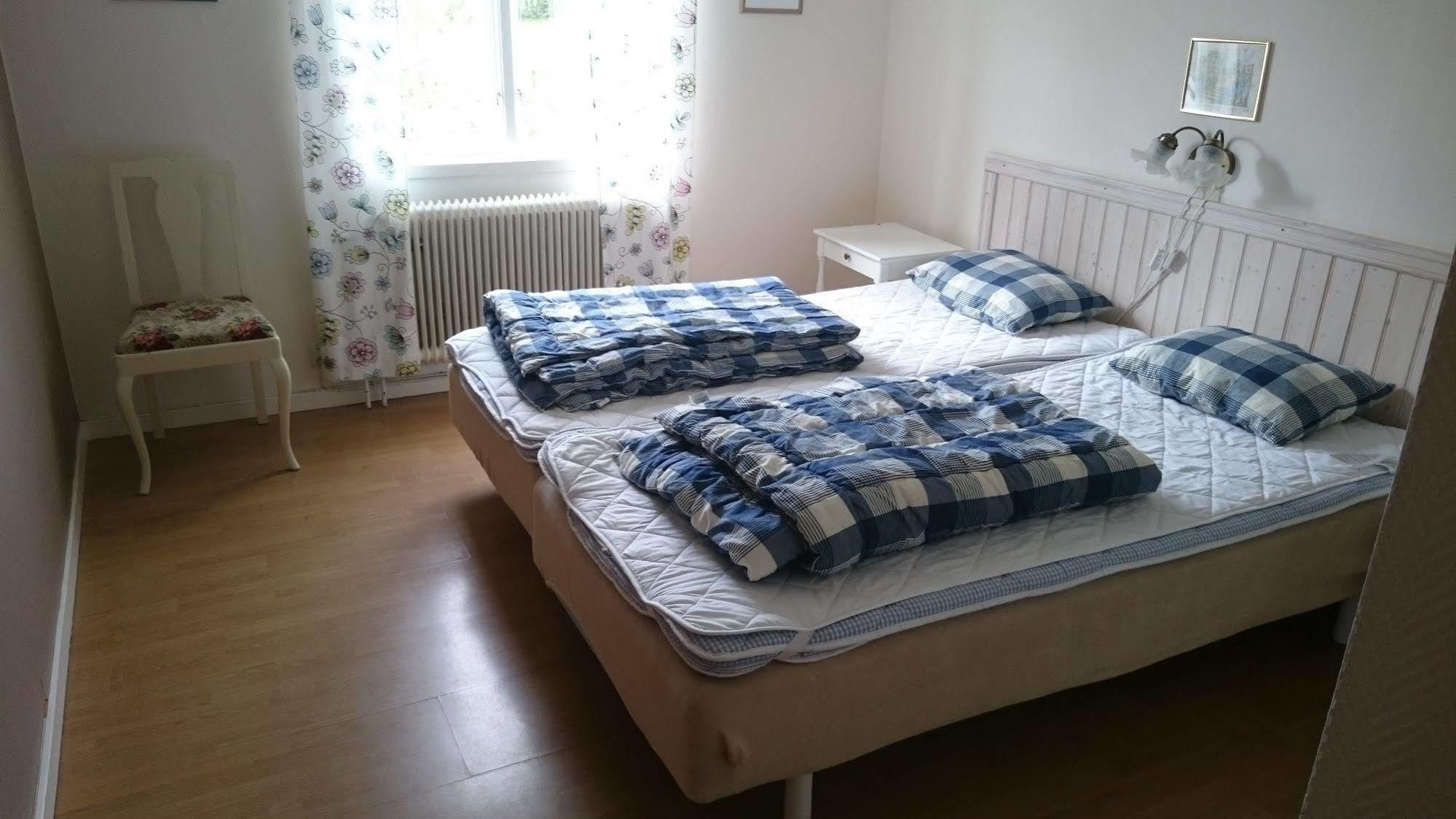 Stf Hagaby/Lantgarden Hostel Löttorp Dış mekan fotoğraf