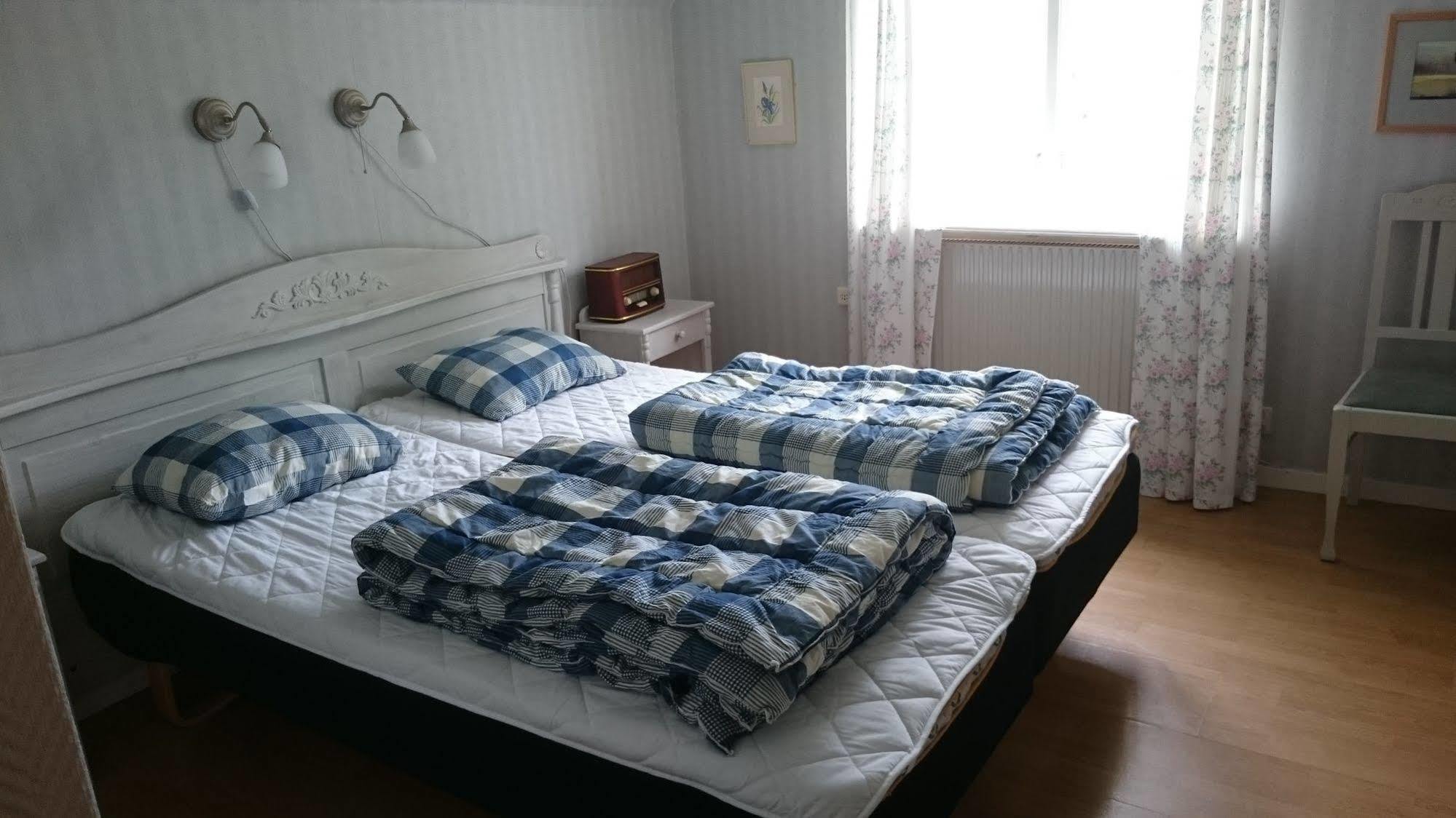 Stf Hagaby/Lantgarden Hostel Löttorp Dış mekan fotoğraf