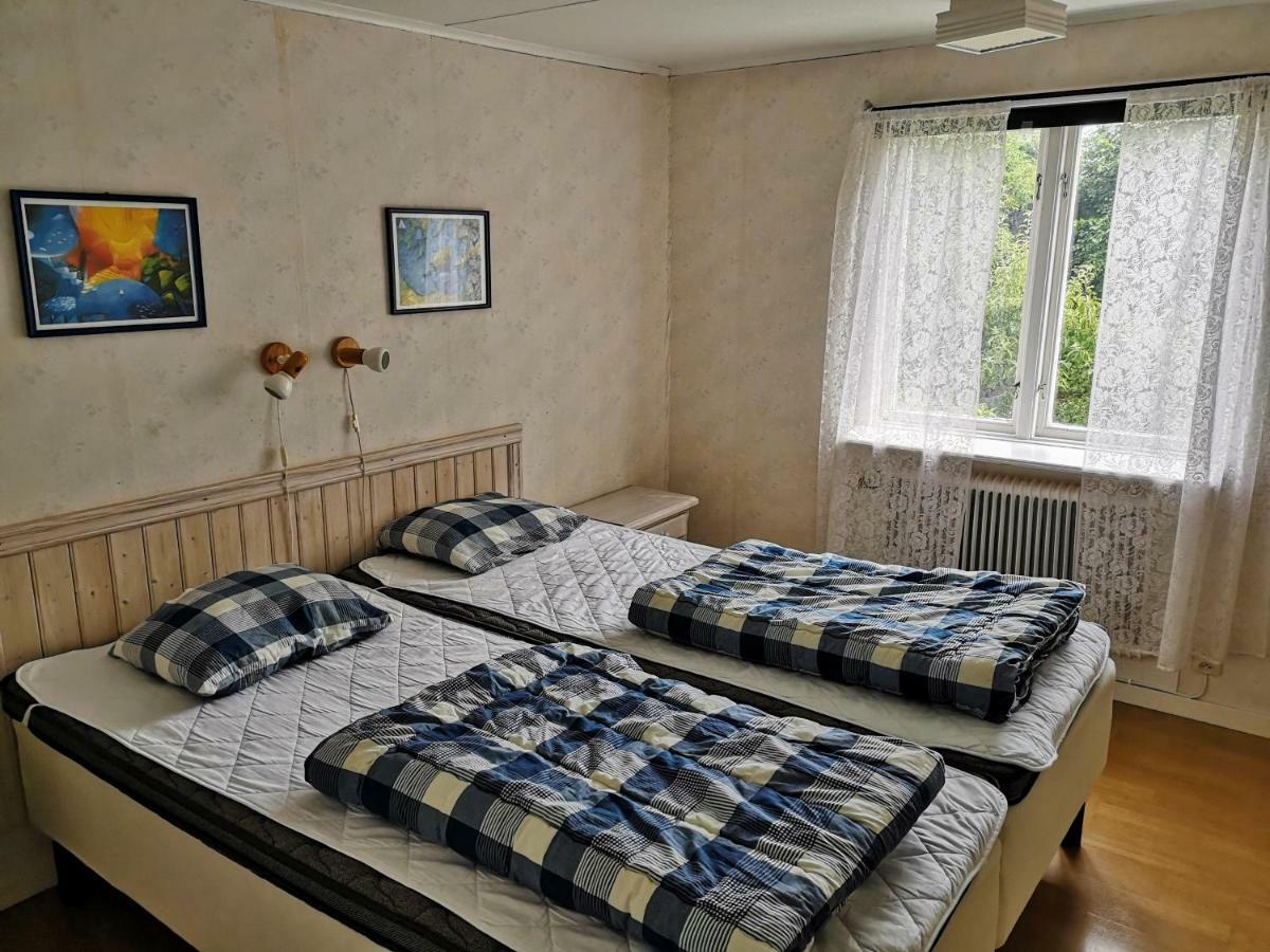 Stf Hagaby/Lantgarden Hostel Löttorp Oda fotoğraf