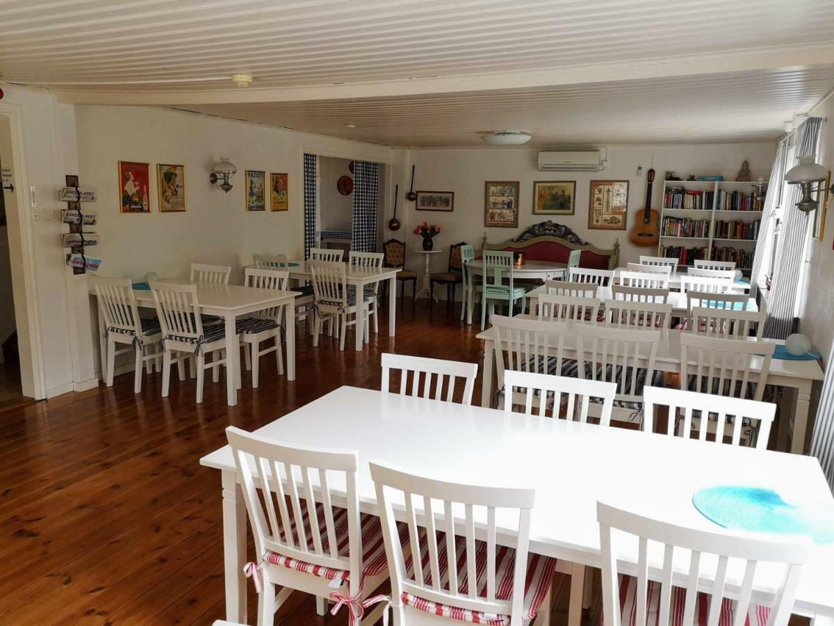 Stf Hagaby/Lantgarden Hostel Löttorp Dış mekan fotoğraf