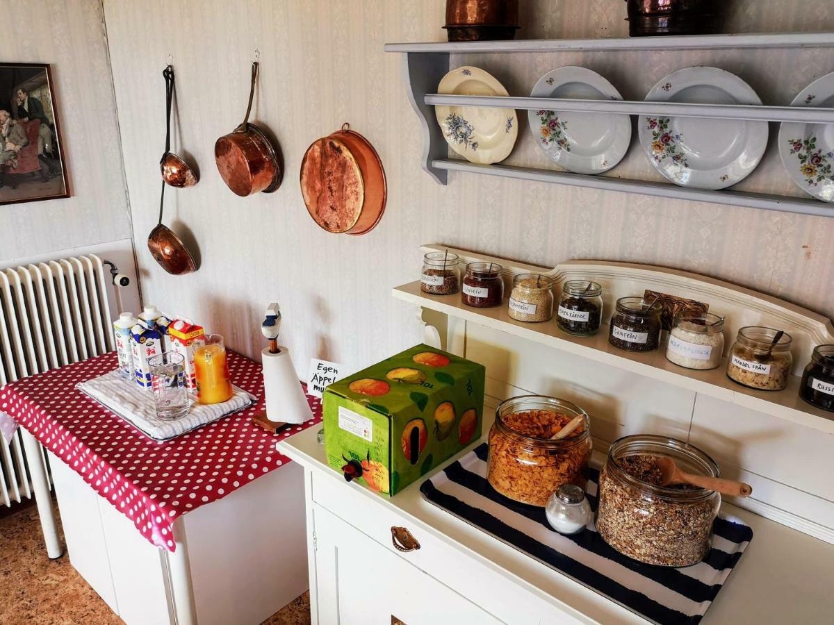 Stf Hagaby/Lantgarden Hostel Löttorp Dış mekan fotoğraf