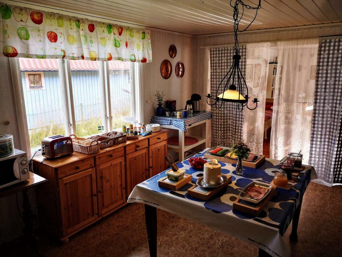 Stf Hagaby/Lantgarden Hostel Löttorp Dış mekan fotoğraf