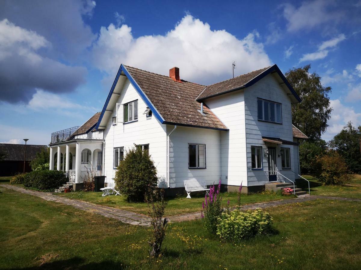 Stf Hagaby/Lantgarden Hostel Löttorp Dış mekan fotoğraf