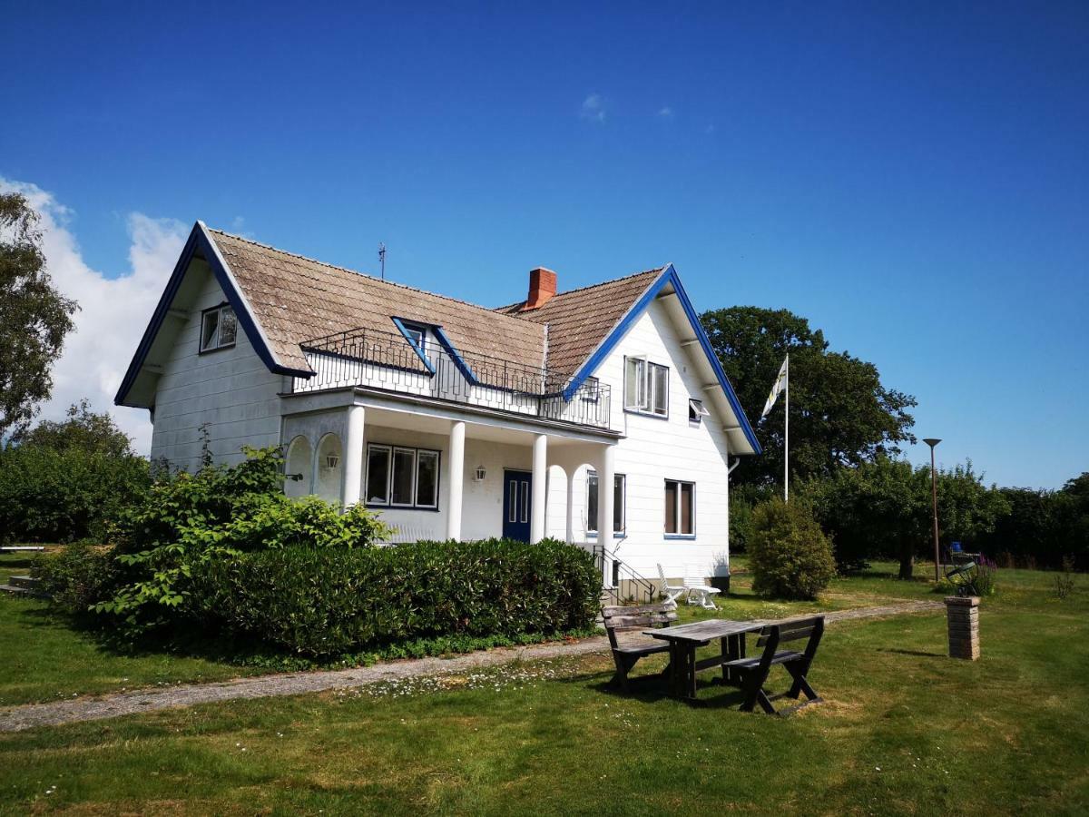 Stf Hagaby/Lantgarden Hostel Löttorp Dış mekan fotoğraf