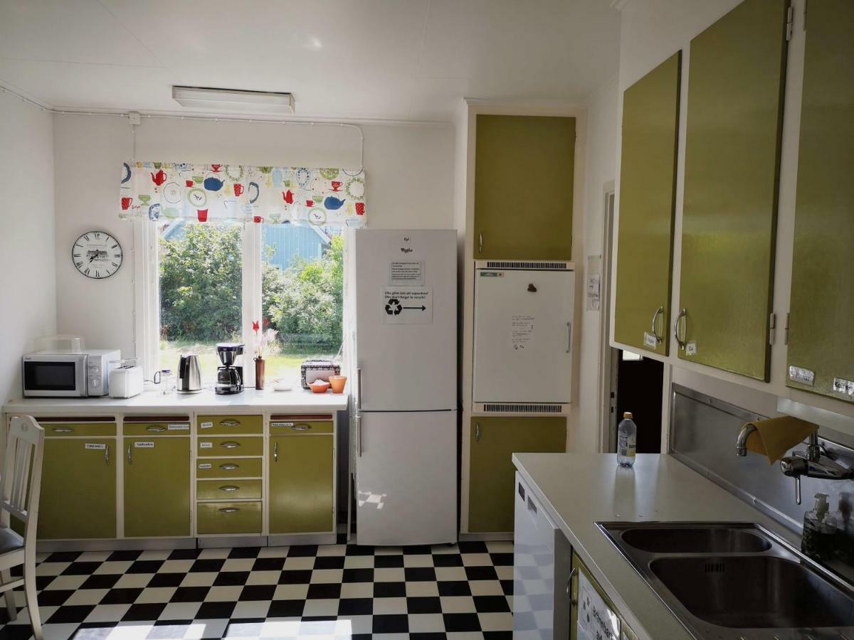 Stf Hagaby/Lantgarden Hostel Löttorp Dış mekan fotoğraf