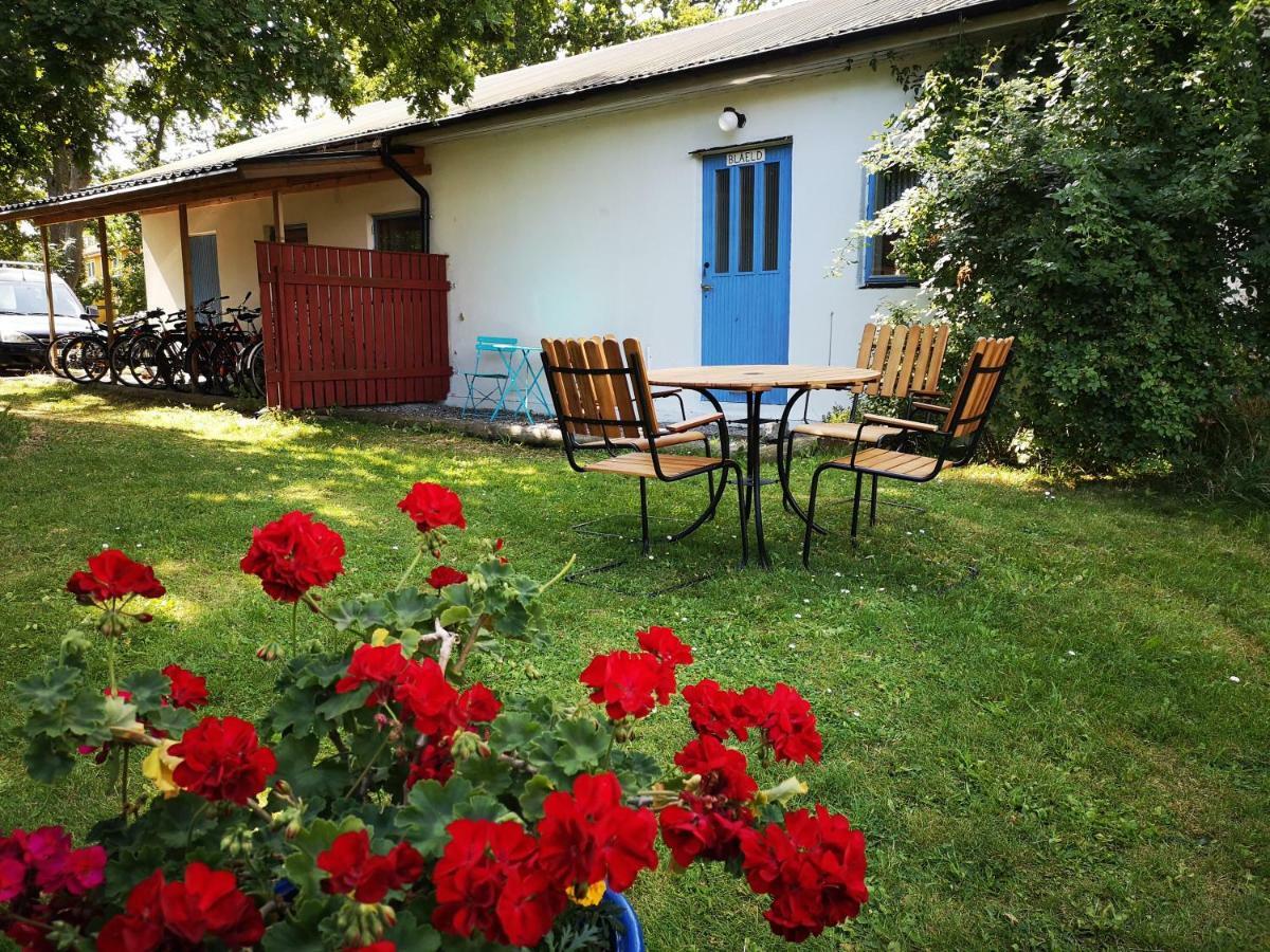 Stf Hagaby/Lantgarden Hostel Löttorp Dış mekan fotoğraf