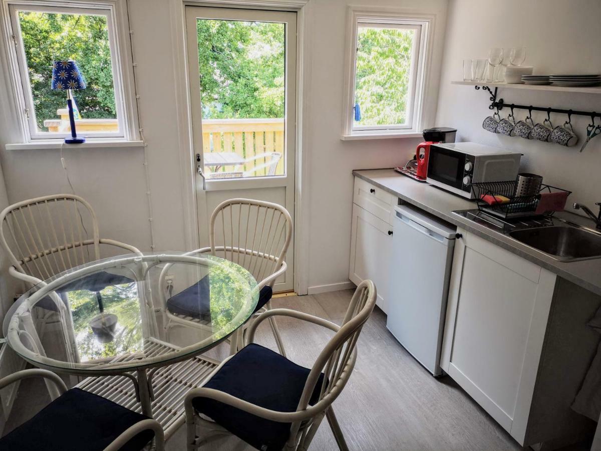Stf Hagaby/Lantgarden Hostel Löttorp Dış mekan fotoğraf