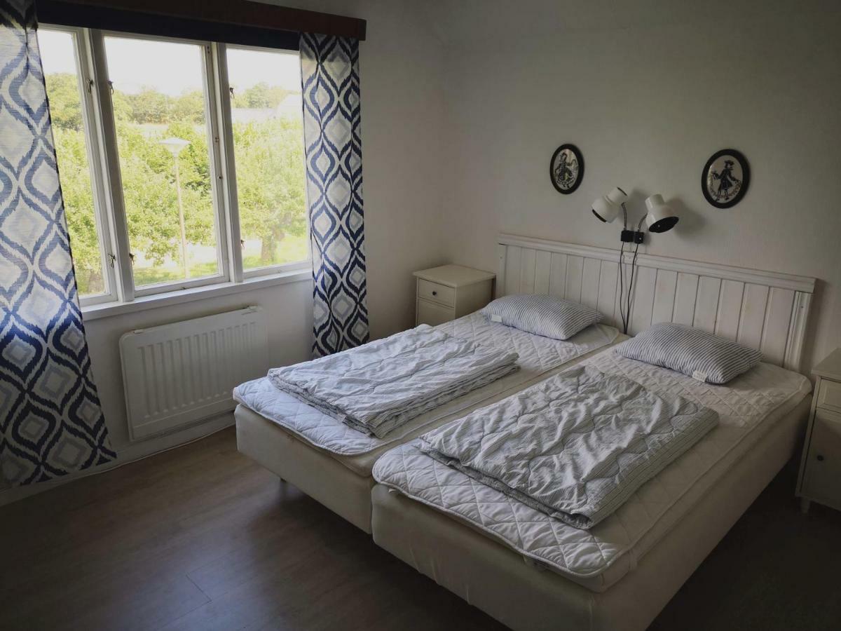 Stf Hagaby/Lantgarden Hostel Löttorp Dış mekan fotoğraf