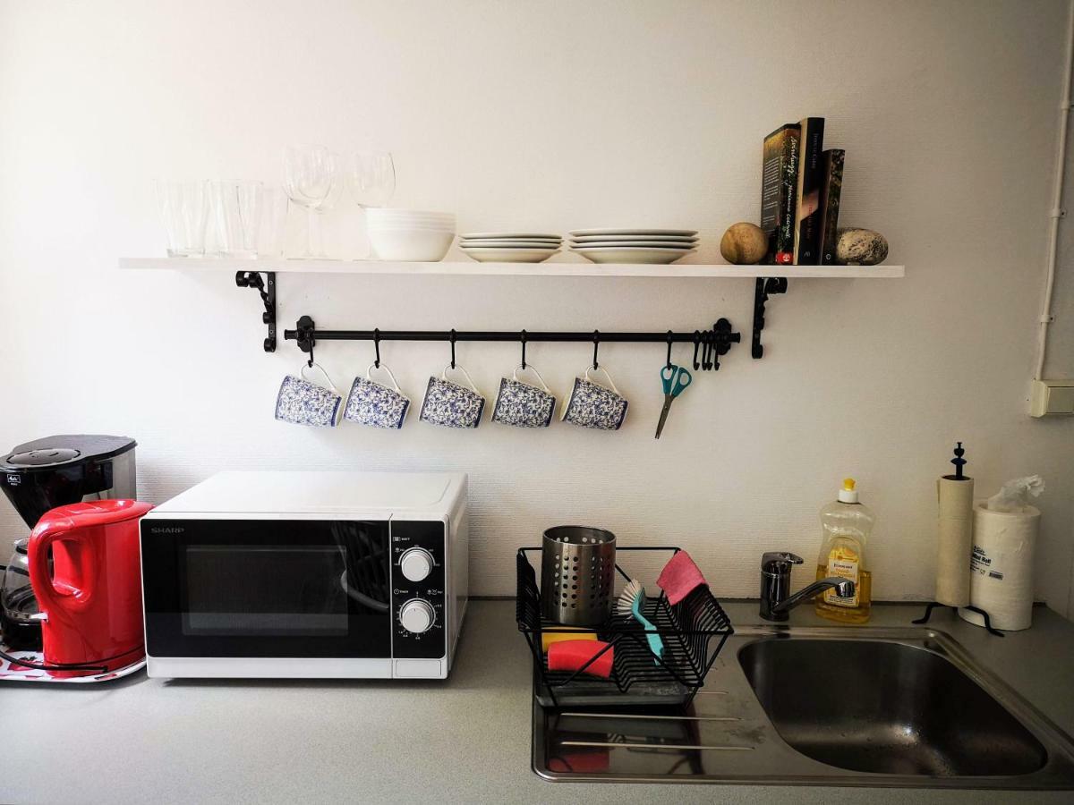 Stf Hagaby/Lantgarden Hostel Löttorp Dış mekan fotoğraf