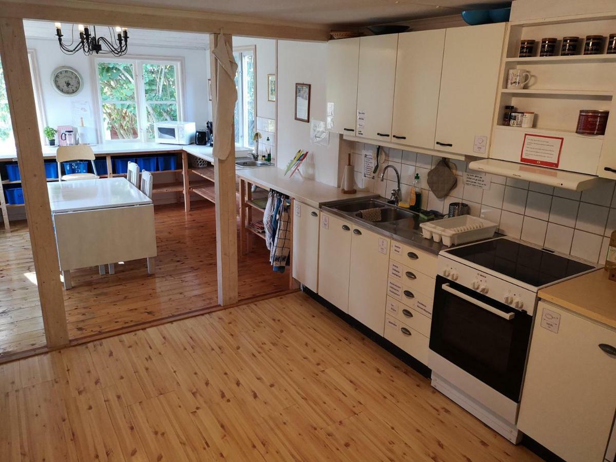 Stf Hagaby/Lantgarden Hostel Löttorp Dış mekan fotoğraf