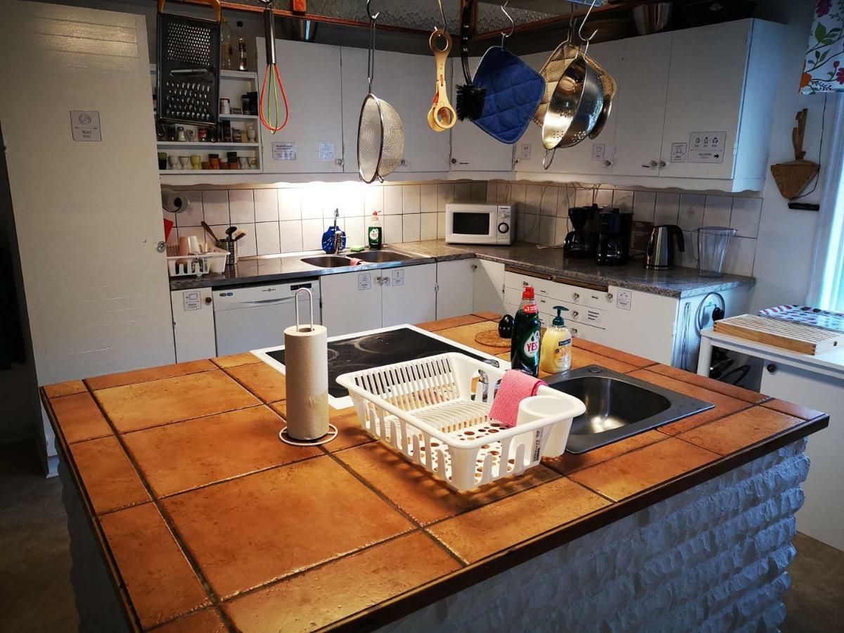 Stf Hagaby/Lantgarden Hostel Löttorp Dış mekan fotoğraf
