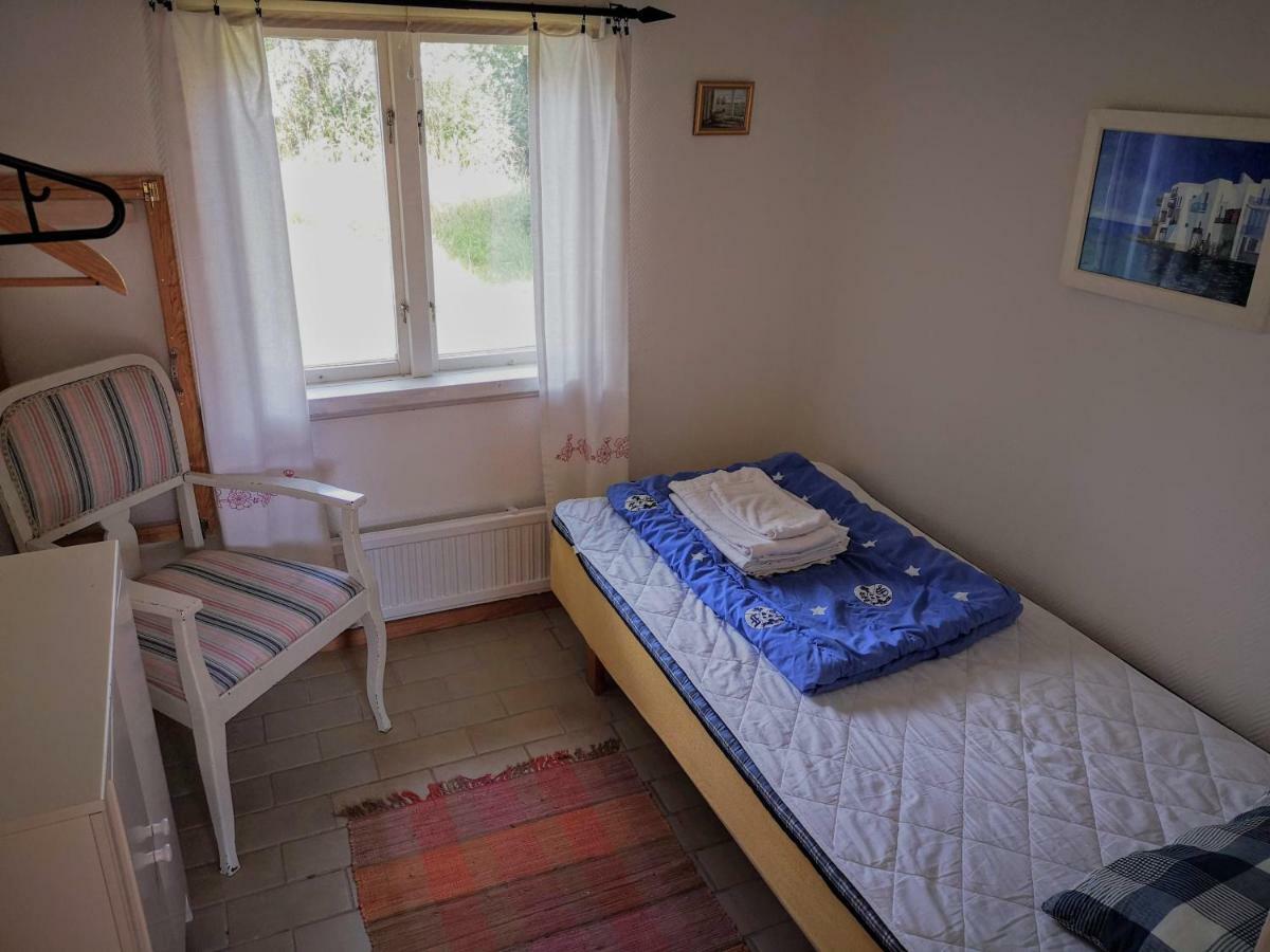 Stf Hagaby/Lantgarden Hostel Löttorp Oda fotoğraf