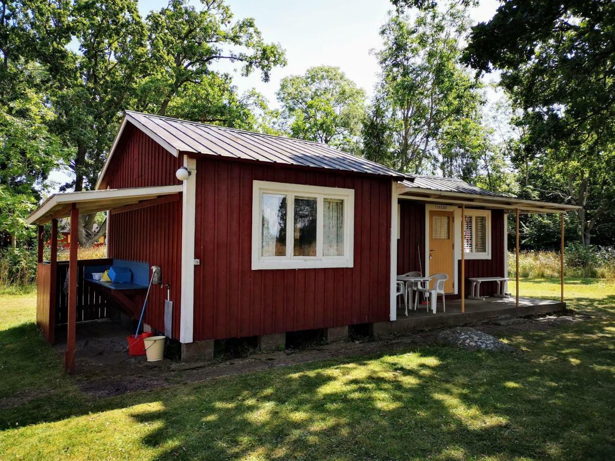 Stf Hagaby/Lantgarden Hostel Löttorp Oda fotoğraf